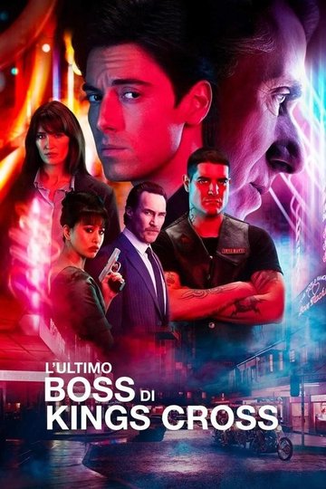 Locandina di L'ultimo boss di Kings Cross