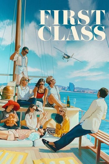Locandina di Primeira Classe