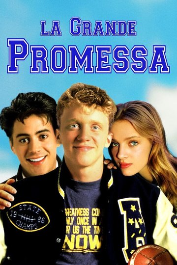 Locandina di La grande promessa