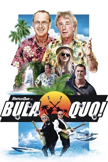 Locandina di Bula Quo!