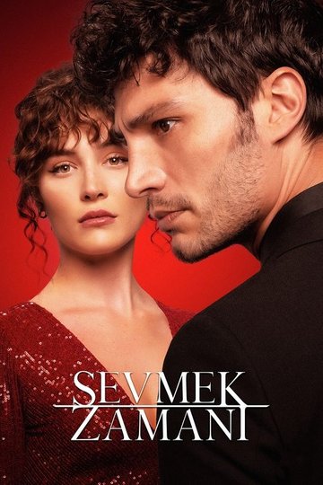Locandina di Sevmek Zamanı