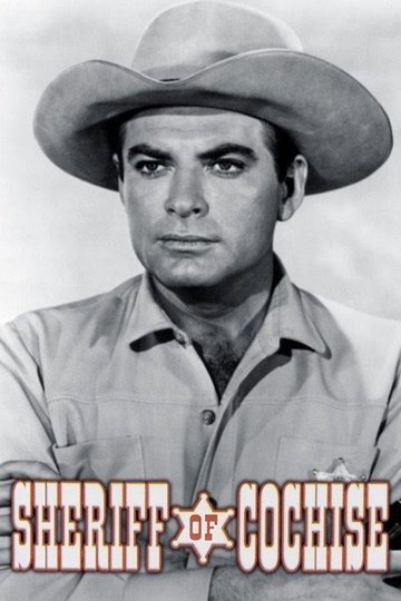Locandina di Sheriff of Cochise
