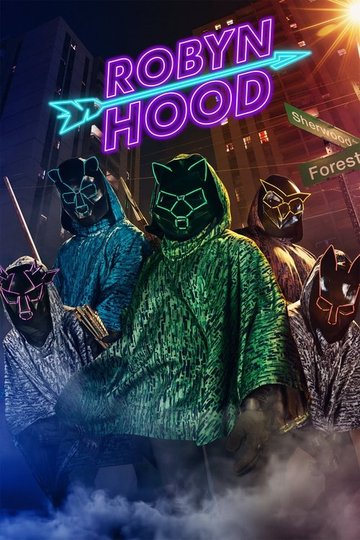 Locandina di Robyn Hood