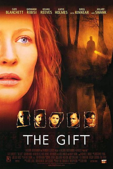 Locandina di The Gift - Il dono