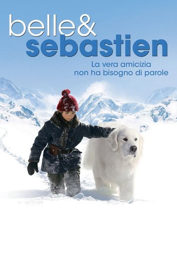 Locandina di Belle & Sebastien