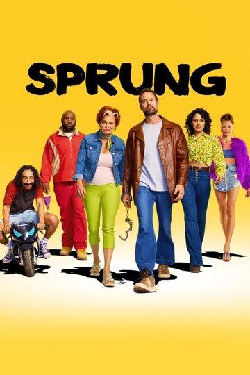 Locandina di Sprung