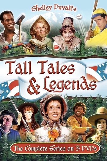 Locandina di Tall Tales & Legends