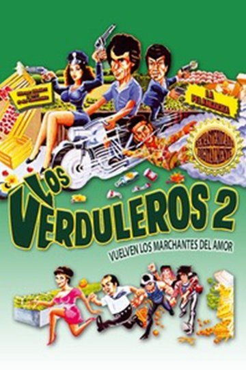 Locandina di Los verduleros 2