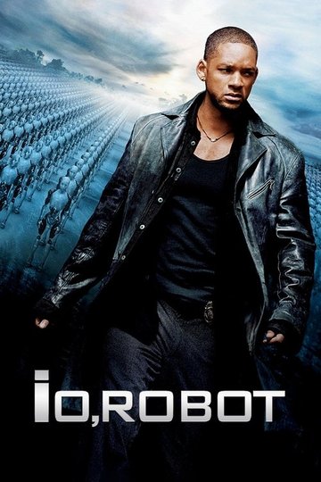 Locandina di Io, robot