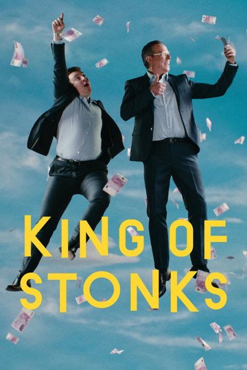 Locandina di King of Stonks