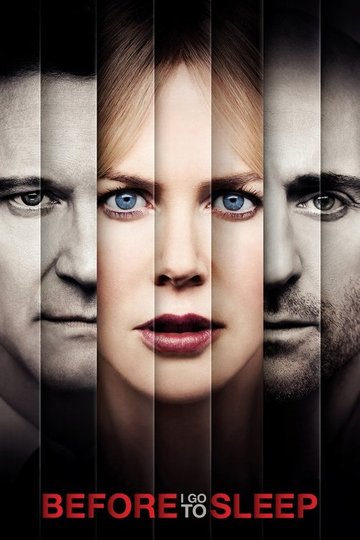 Locandina di Before I Go to Sleep
