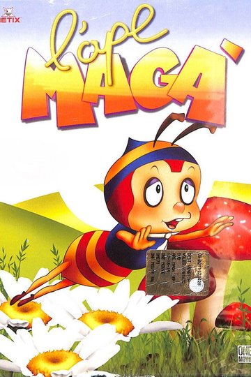 Locandina di Le avventure dell'Ape Magà