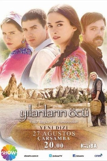 Locandina di Yılanların Öcü