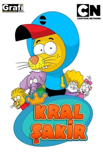 Locandina di Kral Şakir