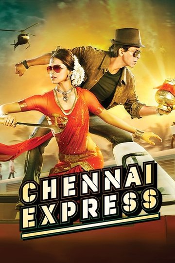Locandina di Chennai Express