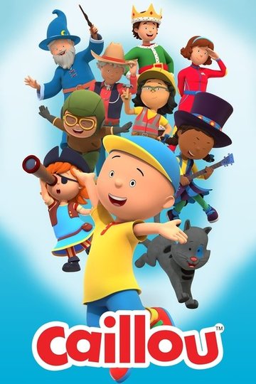 Locandina di Caillou