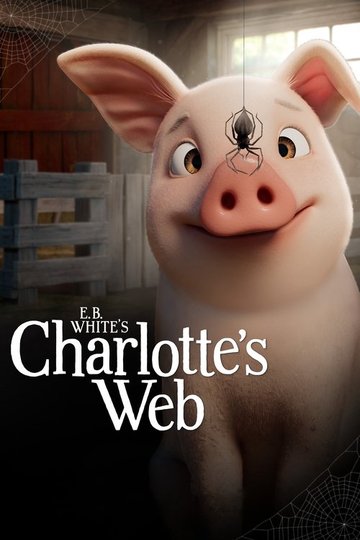 Locandina di E.B. White's Charlotte's Web