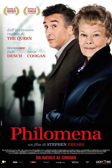 Locandina di Philomena