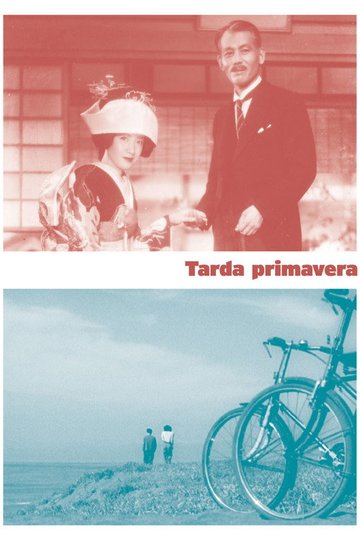 Locandina di Tarda primavera