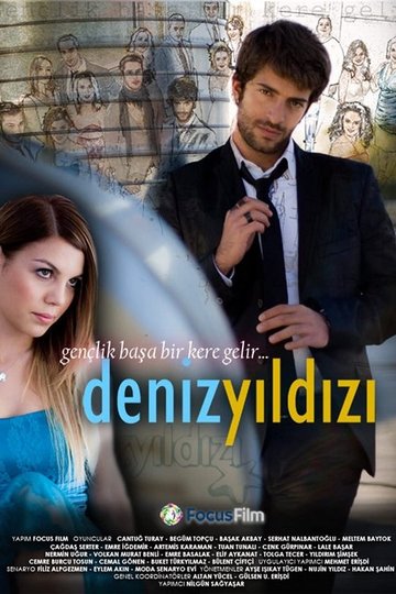 Locandina di Deniz Yıldızı