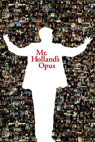 Locandina di Goodbye Mr. Holland