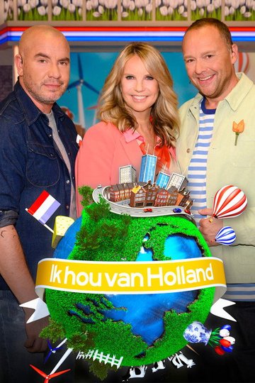 Locandina di Ik hou van Holland
