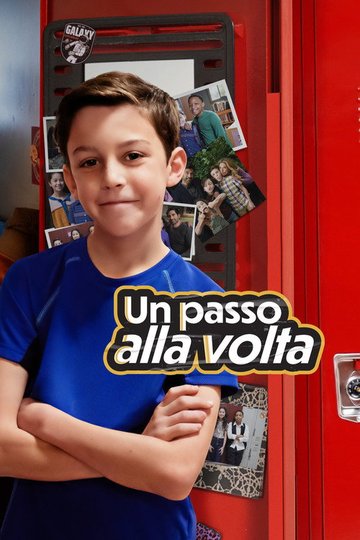 Locandina di Un passo alla volta