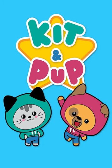 Locandina di Kit&Pup