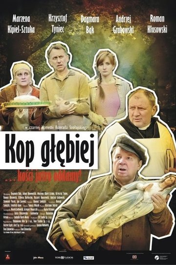 Locandina di Kop głębiej