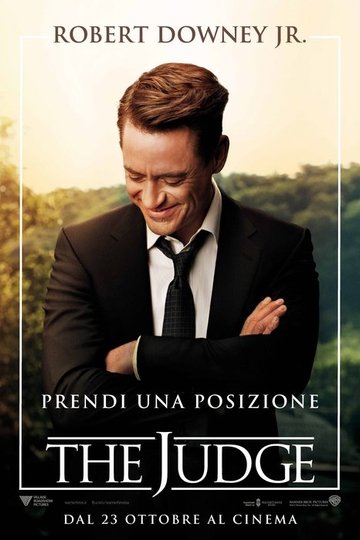 Locandina di The Judge