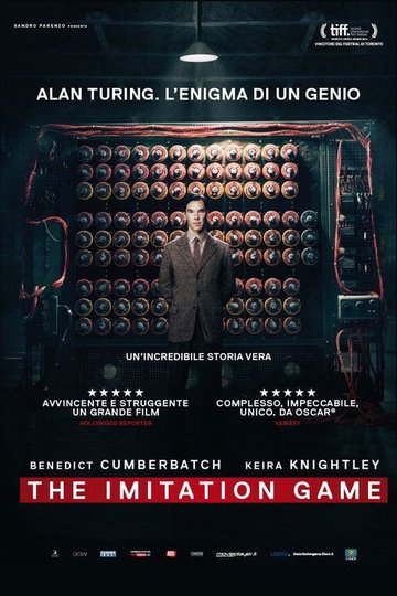 Locandina di The Imitation Game
