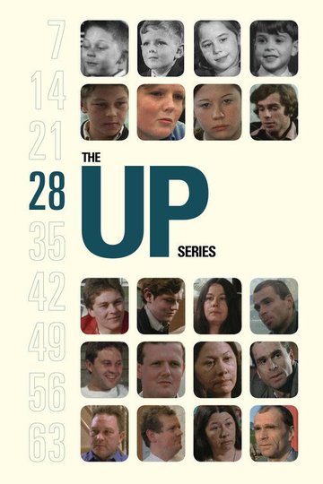 Locandina di 28 Up