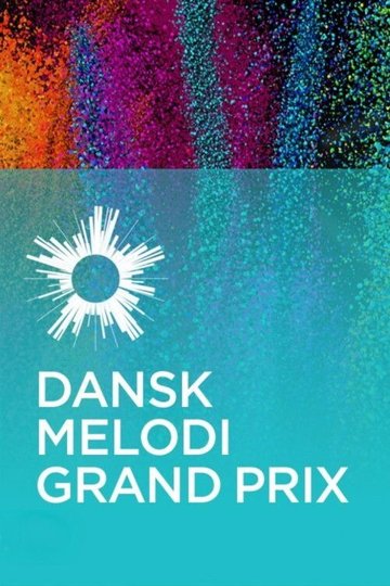 Locandina di Dansk Melodi Grand Prix