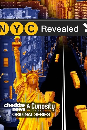 Locandina di NYC Revealed