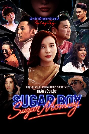 Locandina di Sugar Mommy vs Sugar Boy