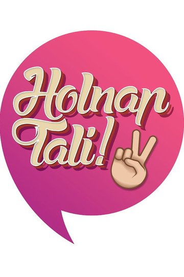 Locandina di Holnap tali!