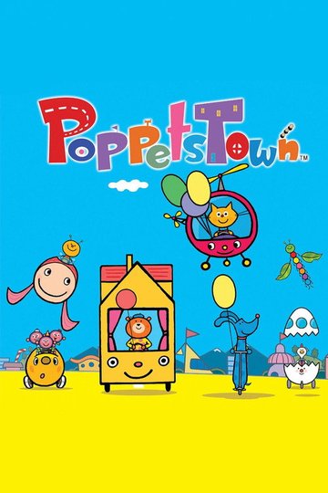 Locandina di PoppetsTown