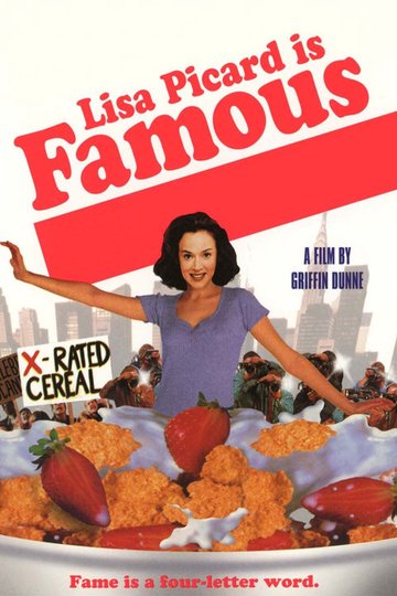 Locandina di Lisa Picard Is Famous