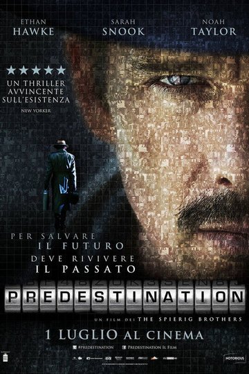 Locandina di Predestination