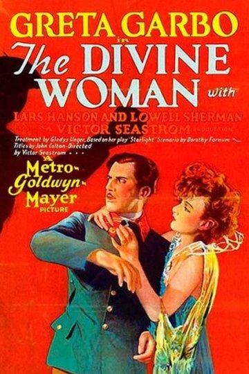 Locandina di La donna divina
