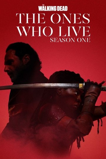Locandina di The Walking Dead: The Ones Who Live