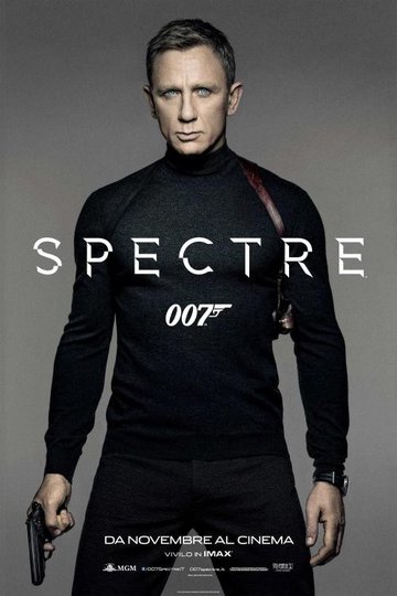 Locandina di Spectre