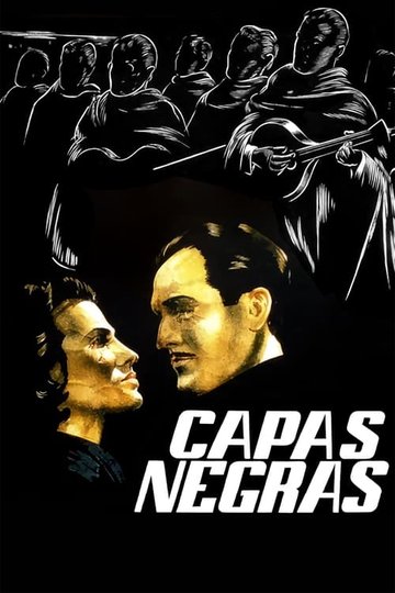 Locandina di Capas Negras