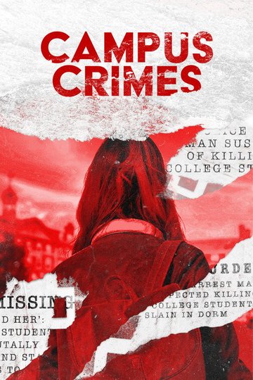 Locandina di Campus Crimes