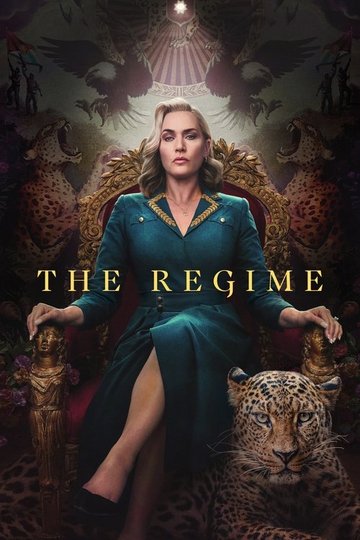 Locandina di The Regime - Il palazzo del potere