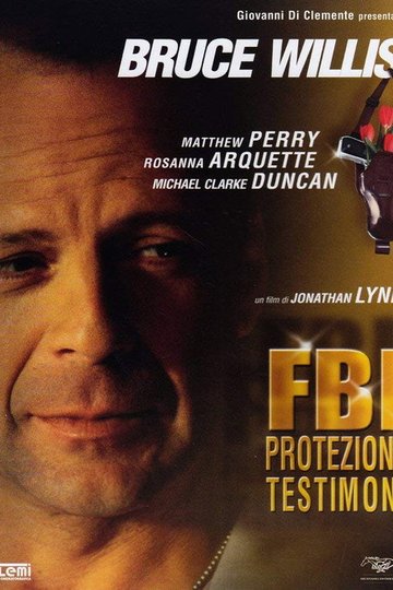 Locandina di FBI: Protezione testimoni