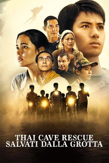 Locandina di Thai Cave Rescue - Salvati dalla grotta