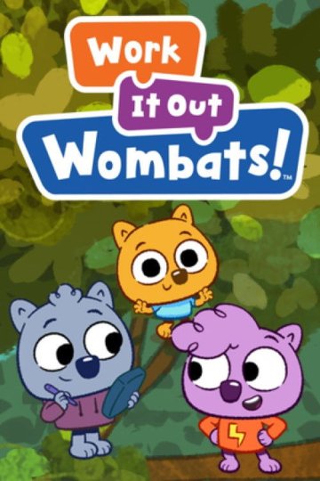 Locandina di Work It Out Wombats!