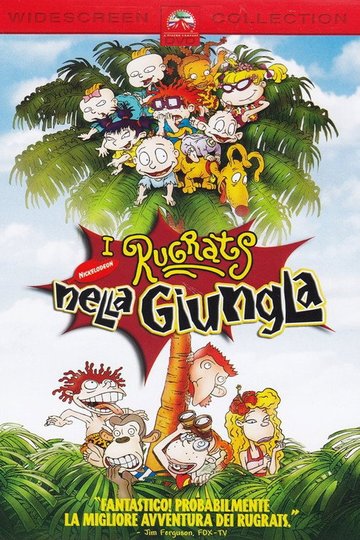 Locandina di I Rugrats nella giungla