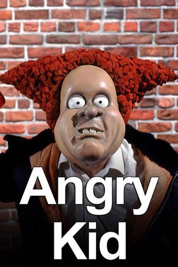 Locandina di Angry Kid